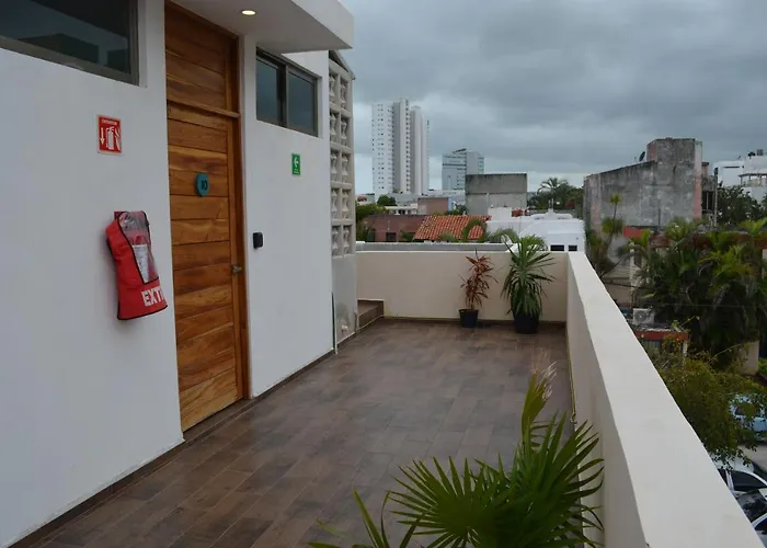 Casa Cielo Cancun