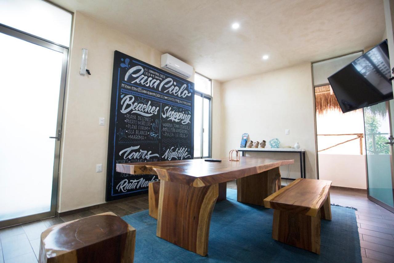 Casa Cielo Couette-café