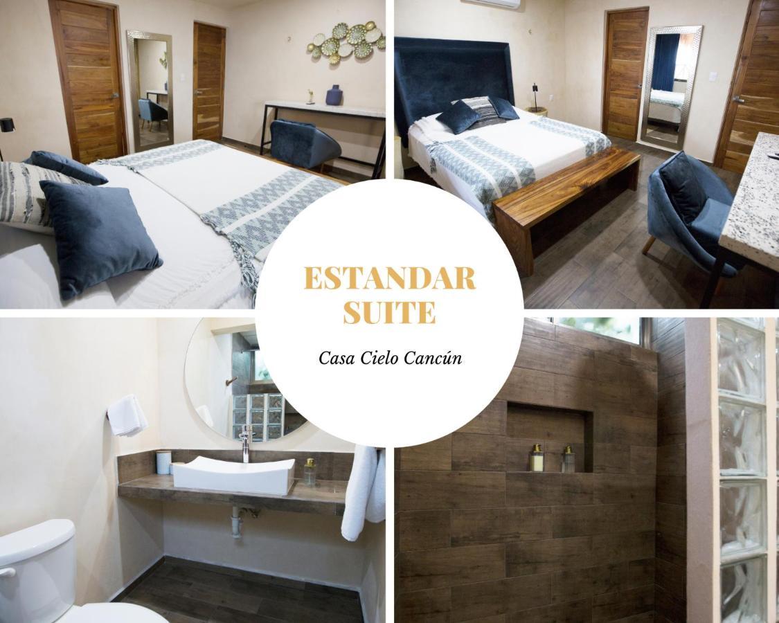 Couette-café Casa Cielo Cancún
